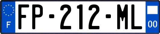FP-212-ML