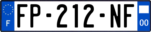 FP-212-NF