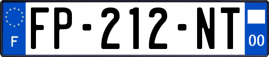 FP-212-NT