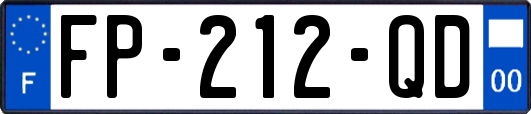 FP-212-QD
