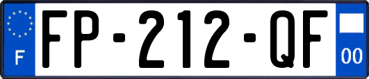 FP-212-QF