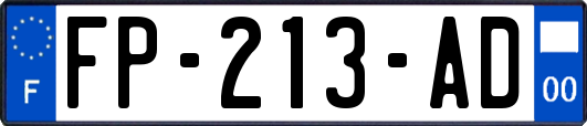 FP-213-AD