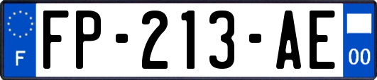 FP-213-AE