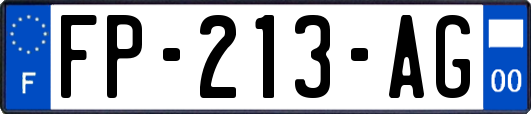 FP-213-AG