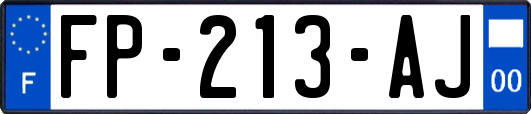 FP-213-AJ