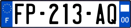 FP-213-AQ