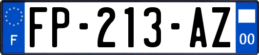 FP-213-AZ