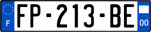 FP-213-BE