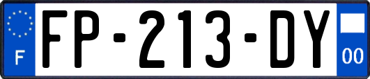 FP-213-DY