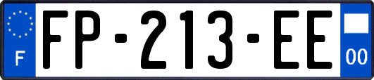 FP-213-EE