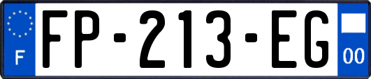 FP-213-EG