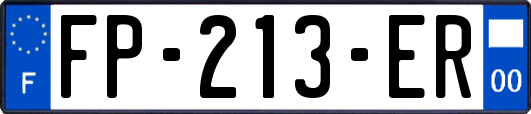 FP-213-ER