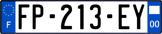 FP-213-EY
