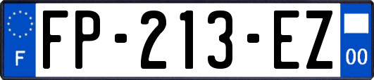 FP-213-EZ