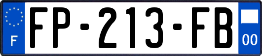 FP-213-FB