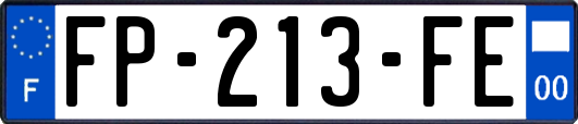FP-213-FE