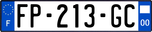 FP-213-GC