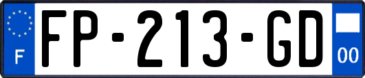 FP-213-GD