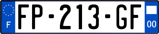 FP-213-GF