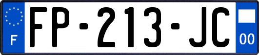 FP-213-JC