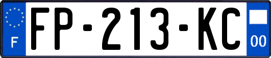 FP-213-KC