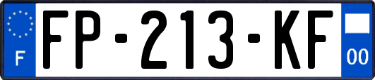 FP-213-KF