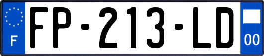FP-213-LD