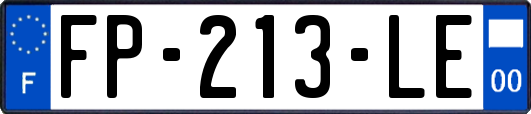 FP-213-LE