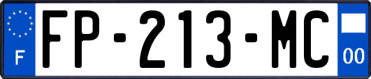 FP-213-MC