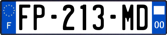 FP-213-MD