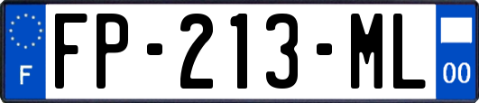 FP-213-ML