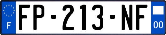 FP-213-NF