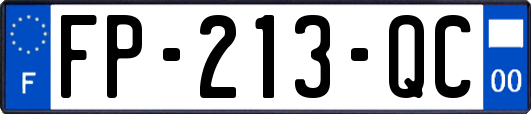FP-213-QC