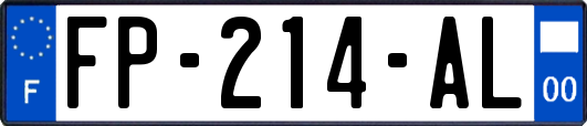 FP-214-AL