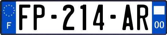 FP-214-AR