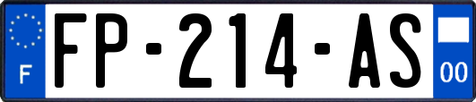 FP-214-AS