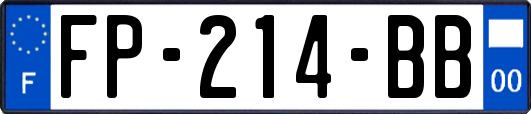 FP-214-BB