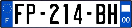 FP-214-BH