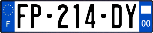 FP-214-DY