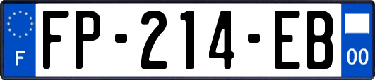 FP-214-EB