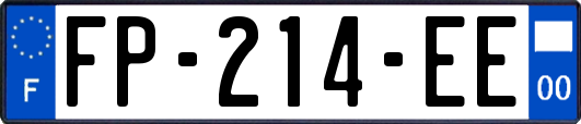 FP-214-EE