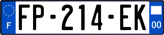 FP-214-EK