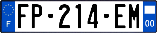 FP-214-EM
