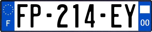 FP-214-EY