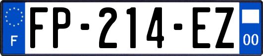 FP-214-EZ