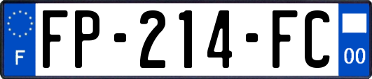 FP-214-FC