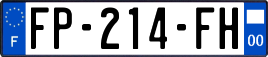 FP-214-FH