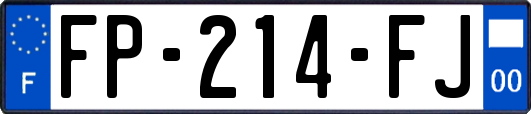 FP-214-FJ