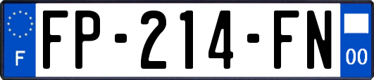 FP-214-FN
