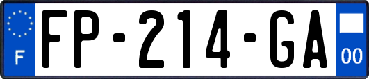 FP-214-GA